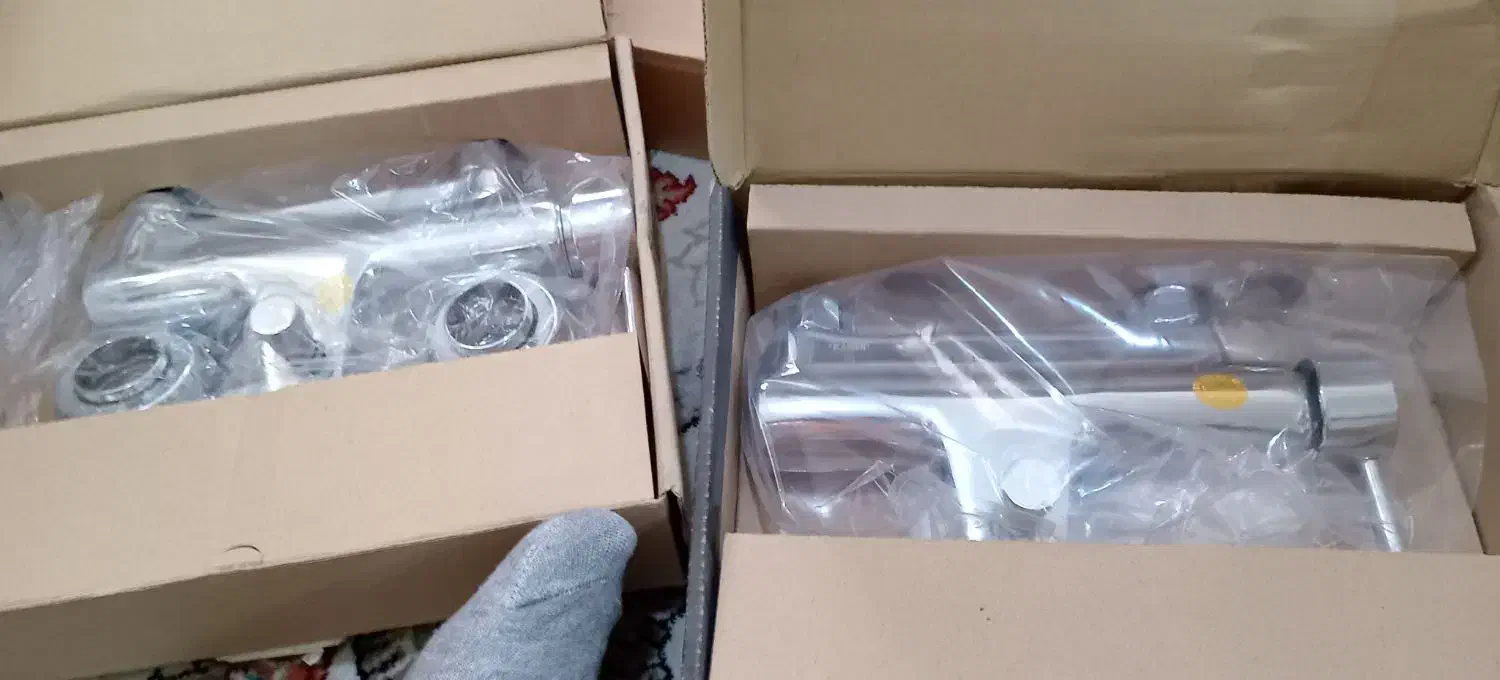 شیرالات شیراشپزخانه شیک زیر قیمت بازار|مصالح و تجهیزات ساختمان|تربتحیدریه, رجایی|دیوار