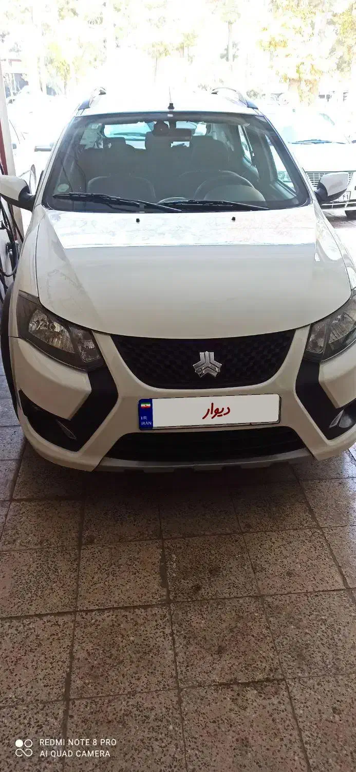 کوییکgxl|خودرو سواری و وانت|کوهدشت, |دیوار