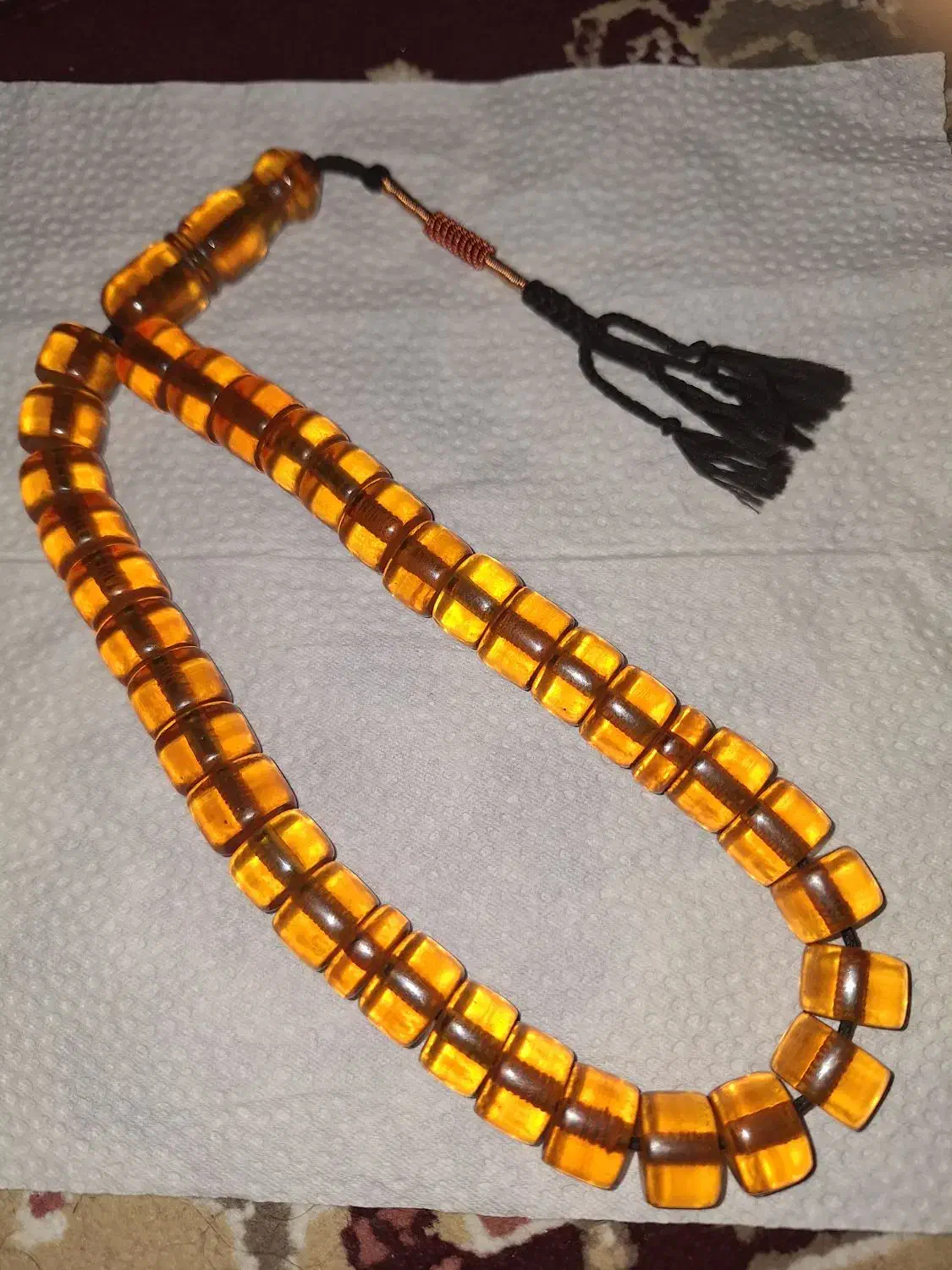 تسبیح سندلوس|زیورآلات و اکسسوری|نهاوند, |دیوار