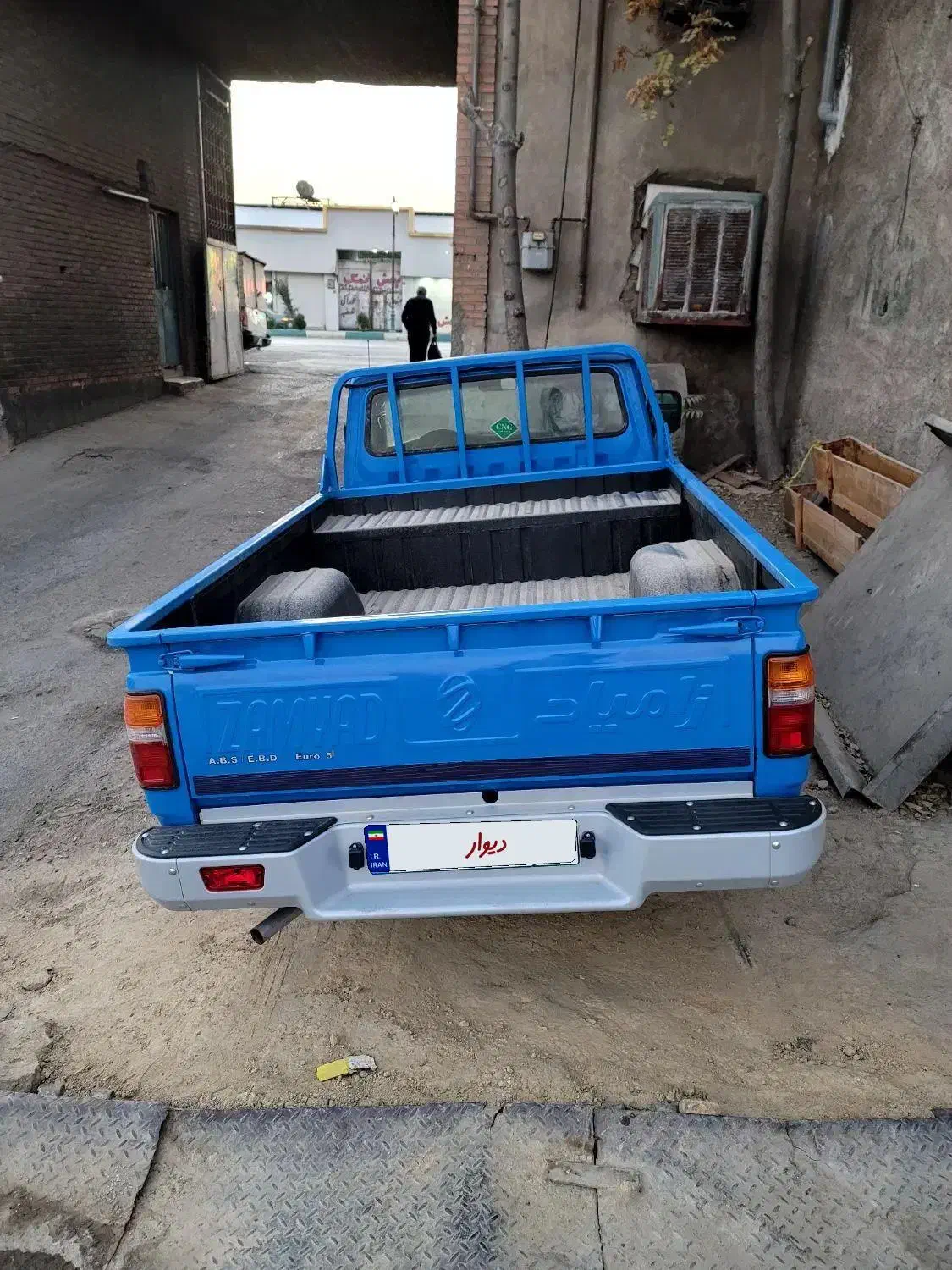 نیسان آپشنال|خودرو سواری و وانت|ری, ملک‌آباد|دیوار