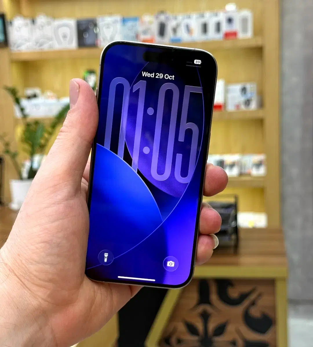 Iphone 15 pro 256|موبایل|کاشان, دروازه فین|دیوار