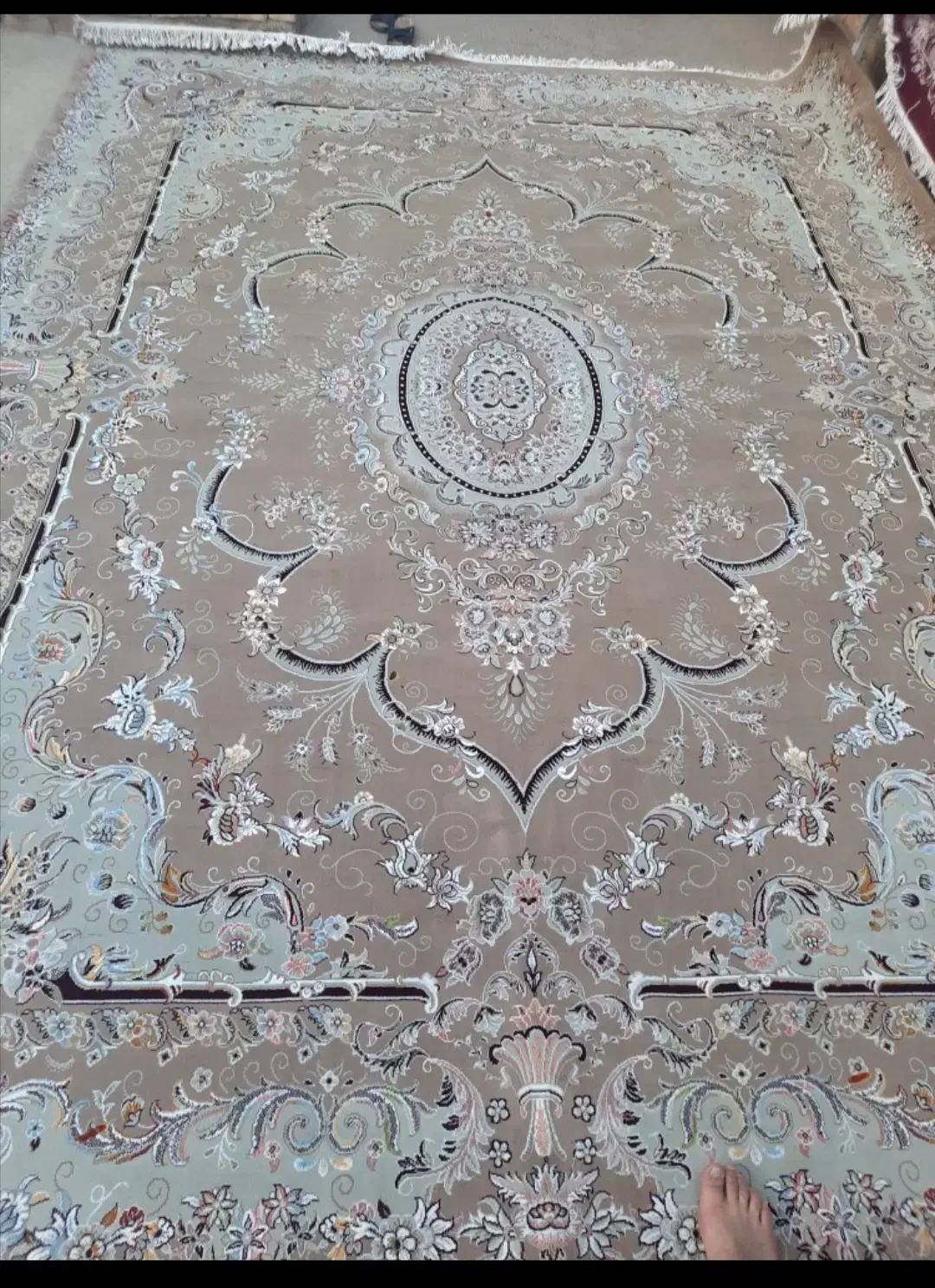 فرش در حد نو|فرش|سنقر, |دیوار