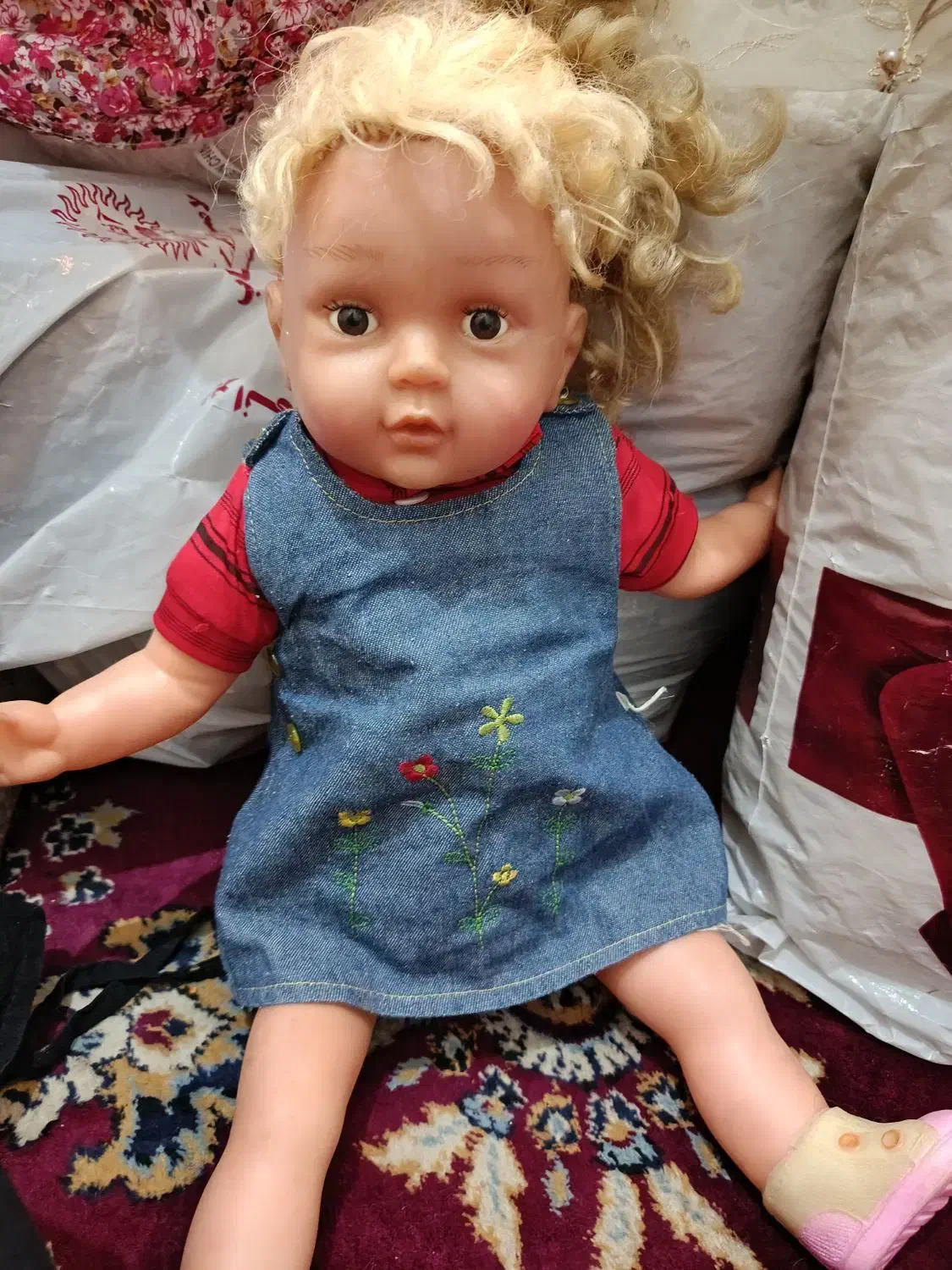 تعدادی اسباب بازی|اسباببازی بچه|تبریز, |دیوار