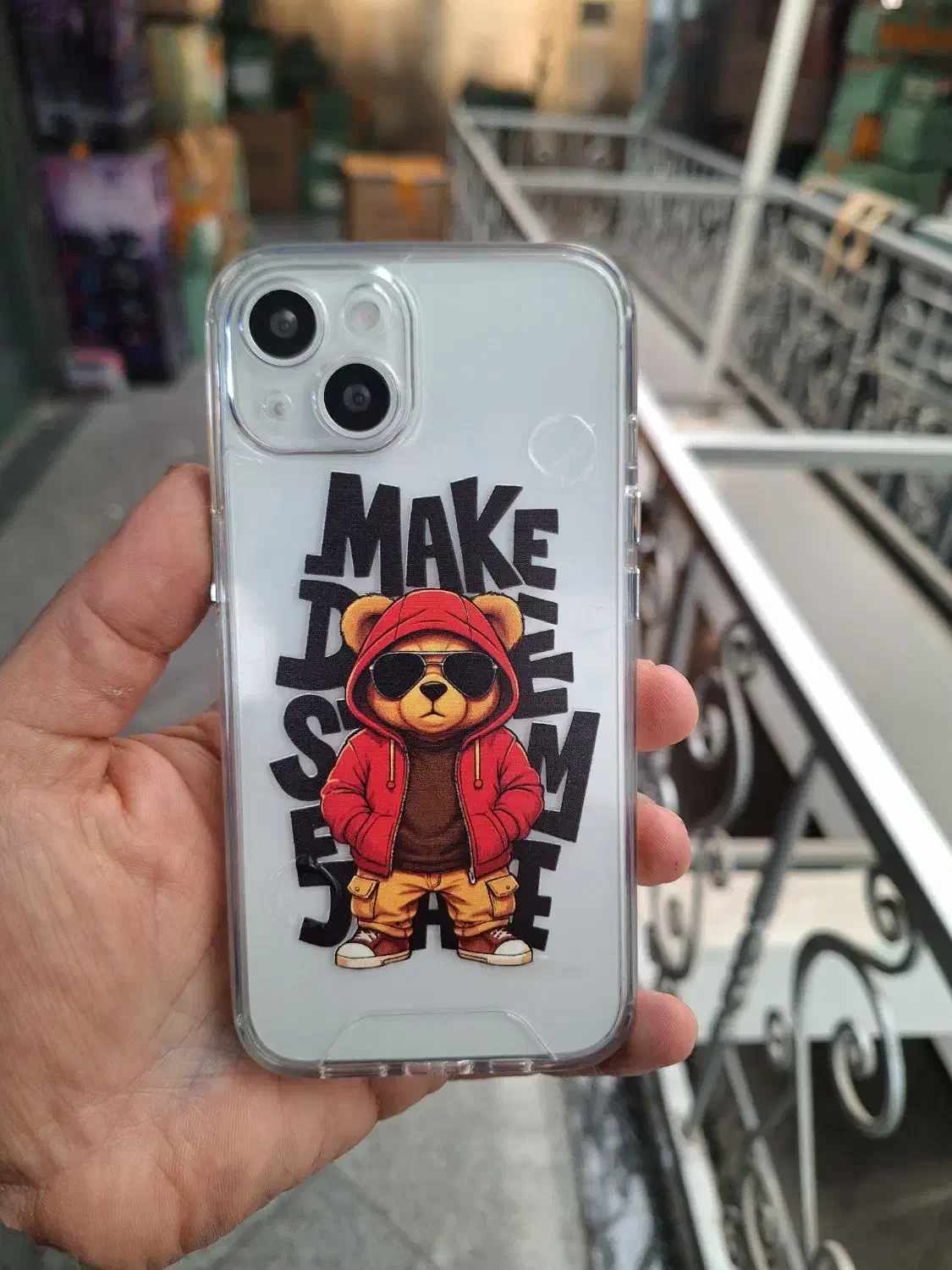 فروش عمده گارد طرح دار|لوازم جانبی موبایل و تبلت|تهران, شیخ هادی|دیوار