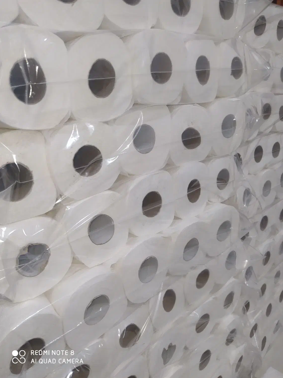 دستمال کاغذی لوله ای|مواد شوینده و دستمال کاغذی|ساوه, |دیوار