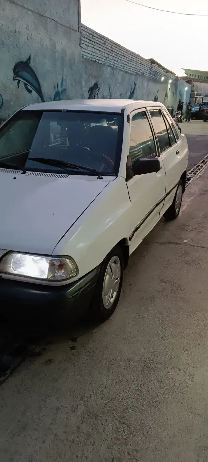 پراید 76|خودرو سواری و وانت|تربت جام, جامی|دیوار