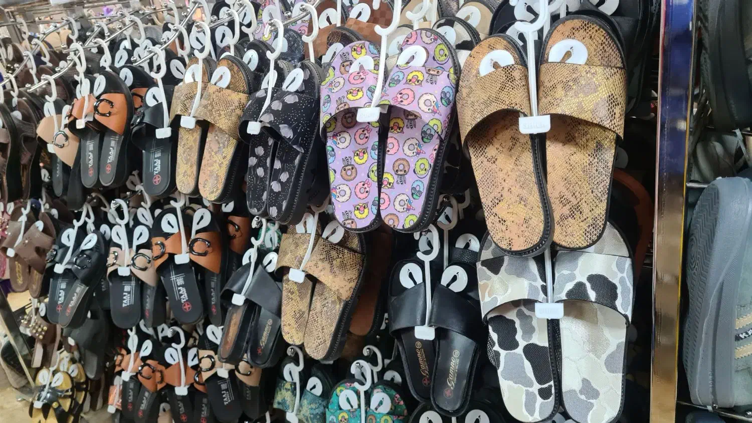 دمپایی ۹۷ تومن|کیف، کفش، کمربند|کرمانشاه, |دیوار