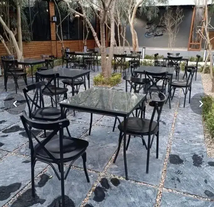 میز و صندلی کافه رستوران غذاخوری ثوراsoora63eq01no|کافی‌شاپ و رستوران|تبریز, |دیوار