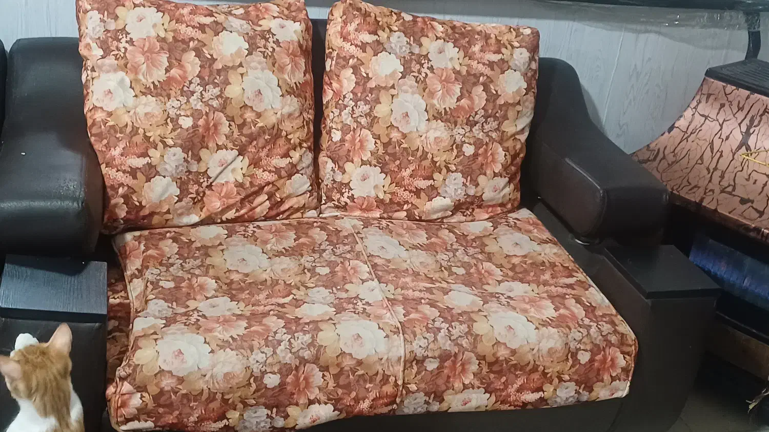 مبل|مبلمان خانگی و میز عسلی|رشت, باهنر|دیوار