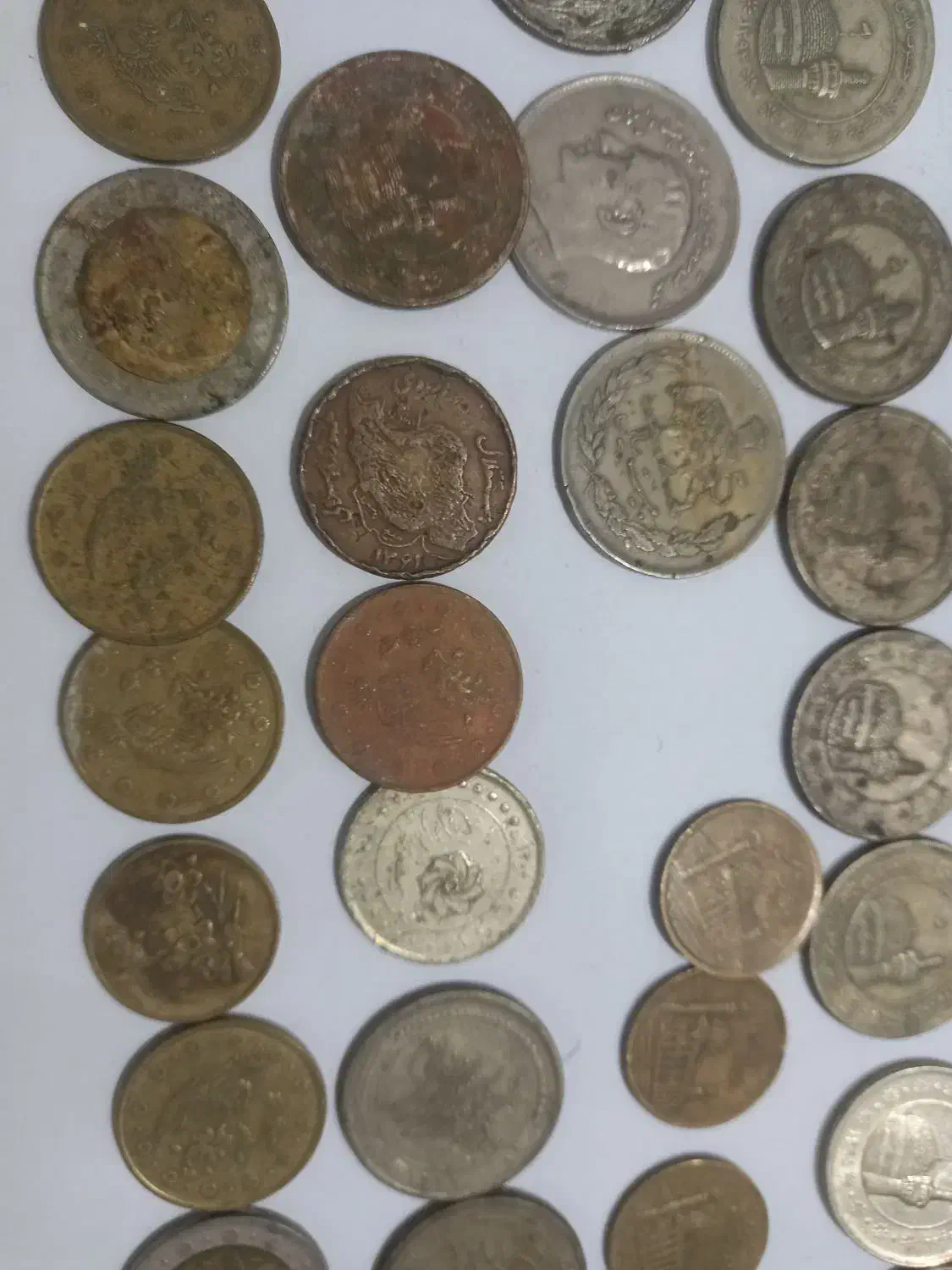 سکه|کلکسیون سکه، تمبر، اسکناس|مرند, |دیوار