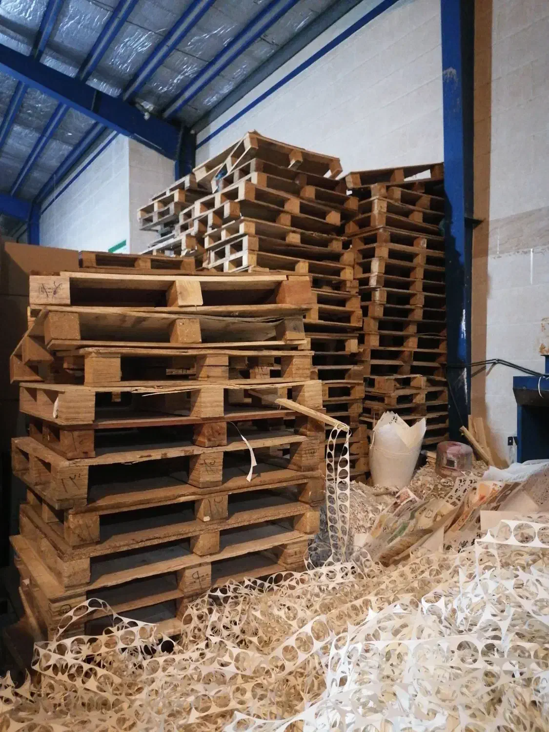 پالت چوبی، هیزم، زیر بار|عمدهفروشی|شیراز, کیان آباد|دیوار