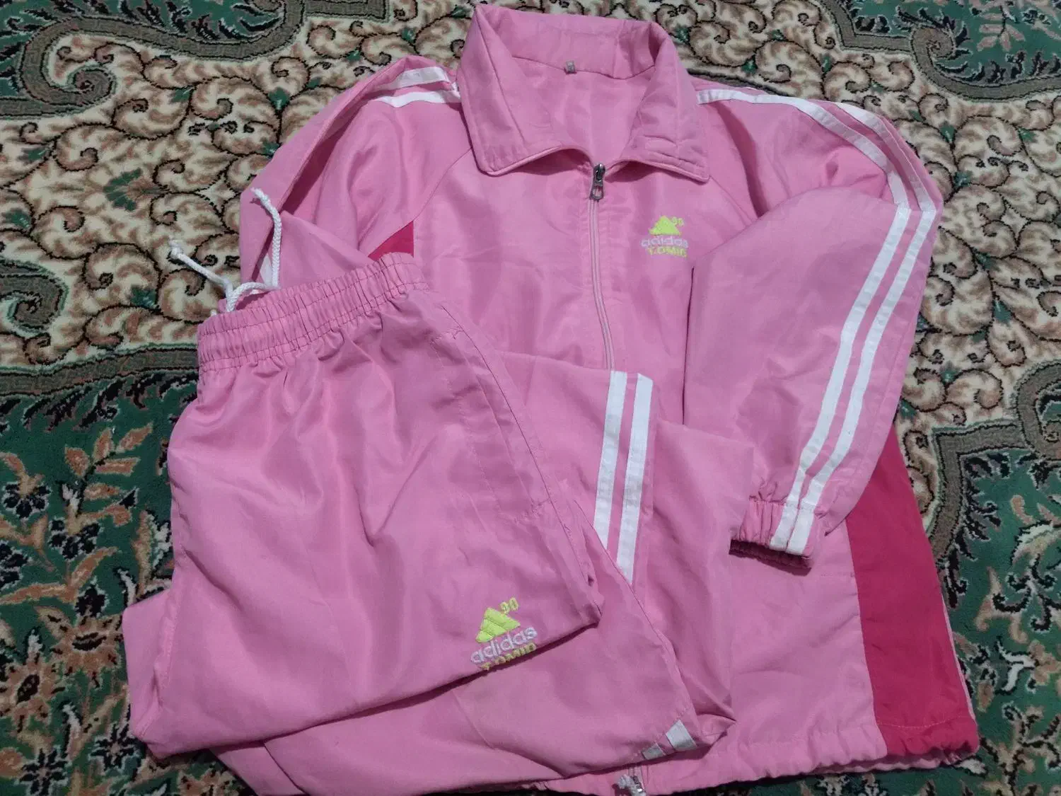 لباس ورزشی سایز ۹۰|کفش و لباس بچه|سنقر, |دیوار