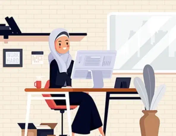 منشی خانم|استخدام اداری و مدیریت|قم, زنبیل آباد|دیوار