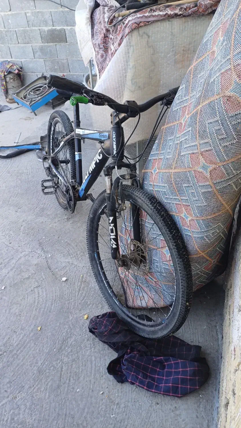 دوچرخه ۲۶|دوچرخه، اسکیت، اسکوتر|شیراز, کفترک|دیوار