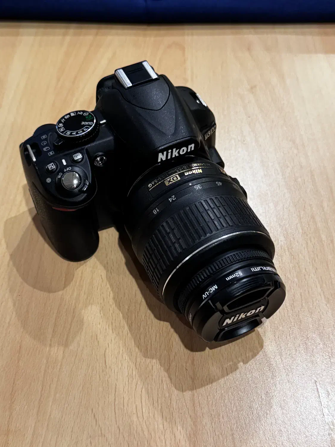 دوربین nikon d3100|دوربین عکاسی و فیلمبرداری|تهران, گیشا|دیوار