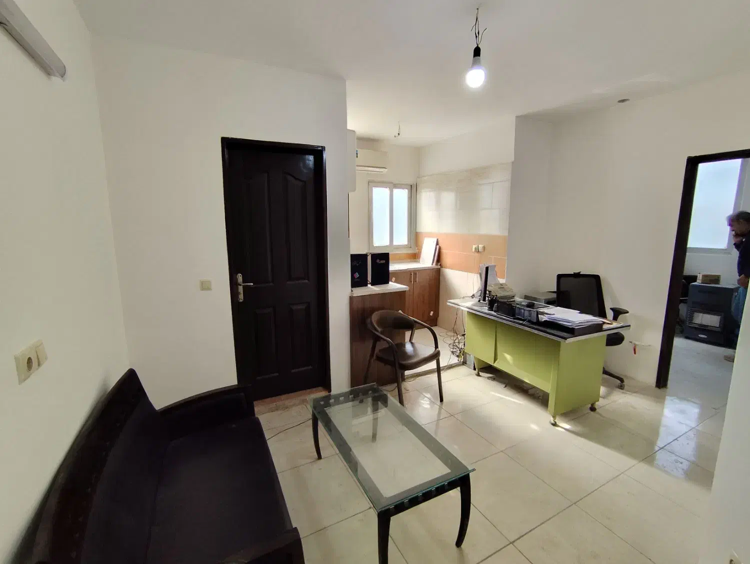 دفترکار ۳۷متری یکخواب برخیابان اشراقشمالی|فروش دفتر کار، اتاق اداری، مطب|اصفهان, شیخ اشراق|دیوار