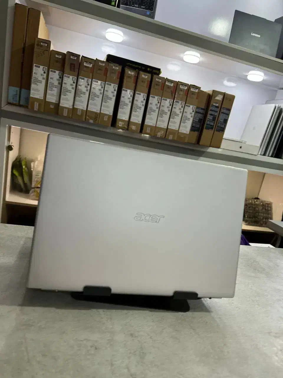 لپ تاپ نسل ۱۱ Laptop Acer Aspire 3 A315-58-350L|رایانه همراه|کرمان, |دیوار