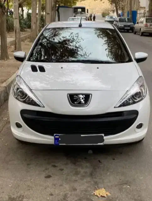 پژو ۲۰۷TU5 سقف فلز مدلد۴۰۲ اقساطی|خودرو سواری و وانت|تهران, نارمک|دیوار