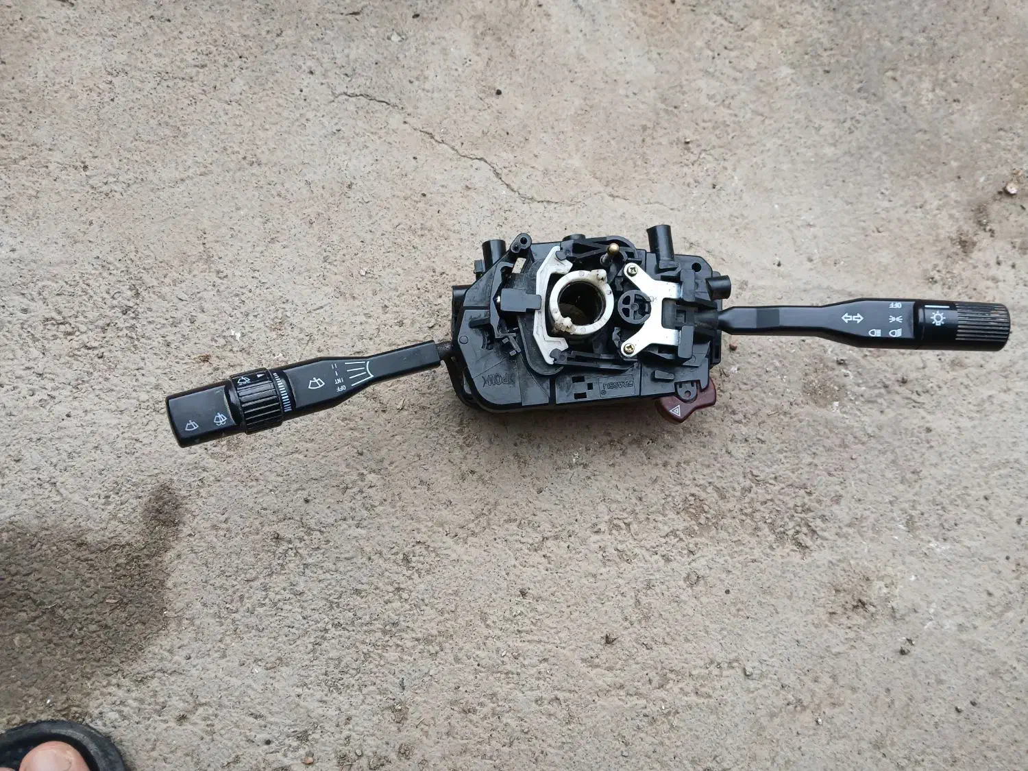 وسایل استوک پراید|قطعات یدکی و لوازم جانبی|کرمانشاه, |دیوار