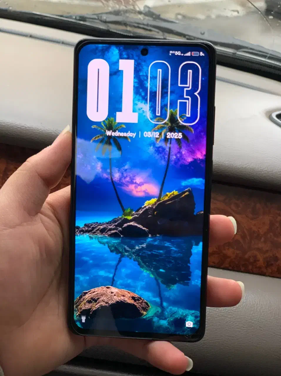 گوشی شیائومی poco x5 pro 5G|موبایل|بابکان, |دیوار