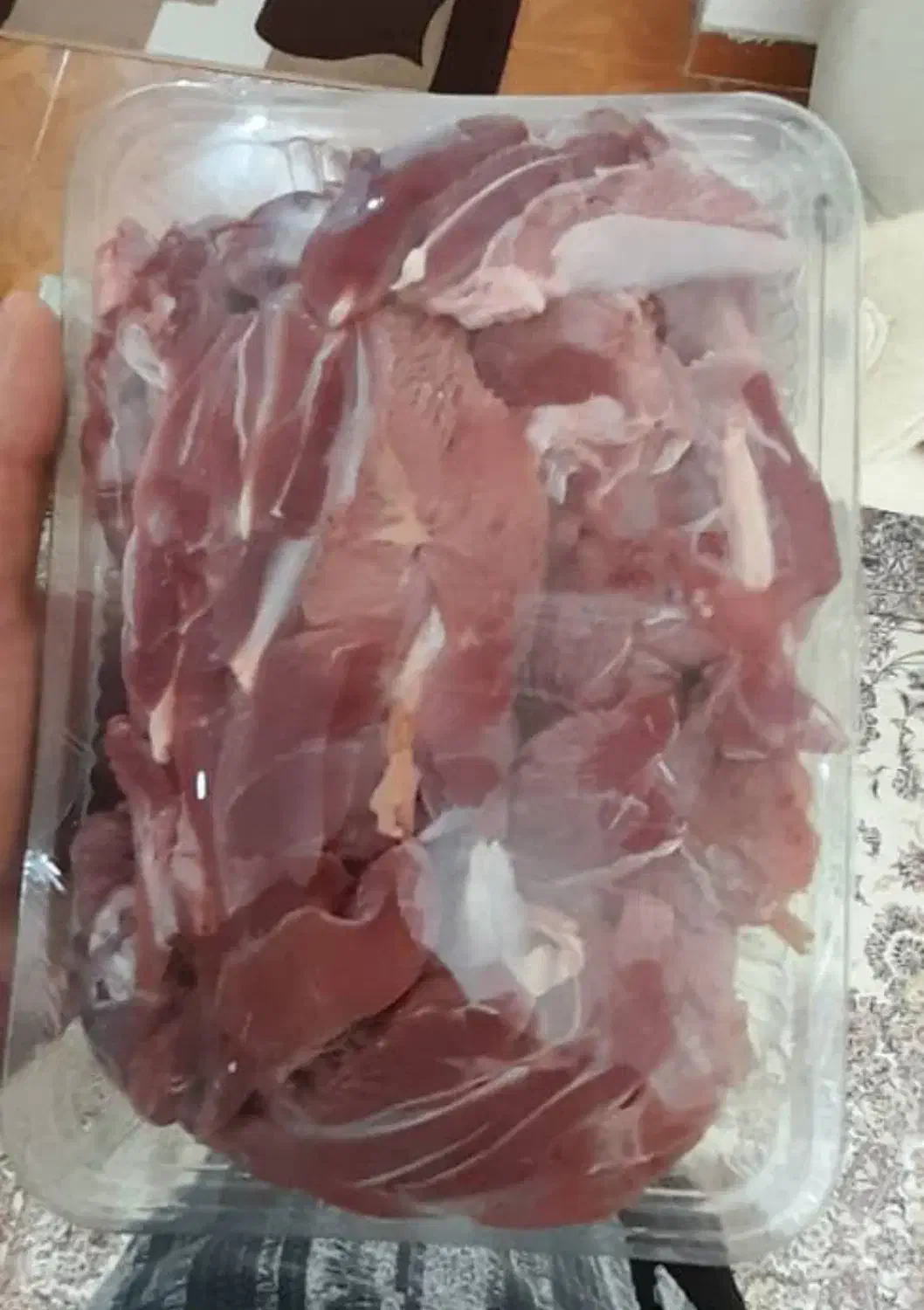 گوشت ماهیچه شترمرغ|خوردنی و آشامیدنی|شیراز, منطقه هوایی شهید دوران|دیوار