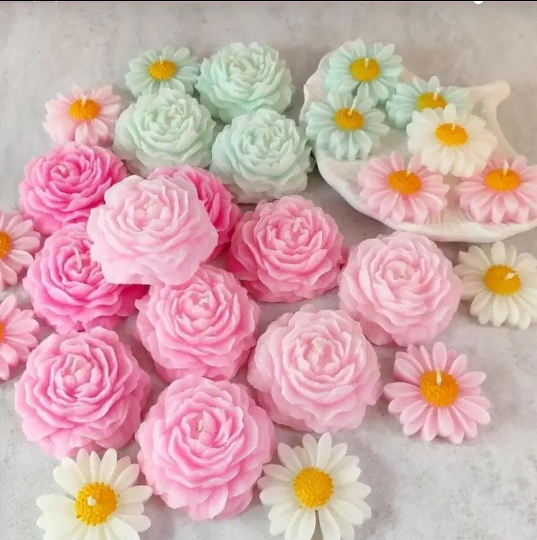 شمع و گیفت تزئینی|صنایع دستی و سایر لوازم تزئینی|صومعهسرا, |دیوار