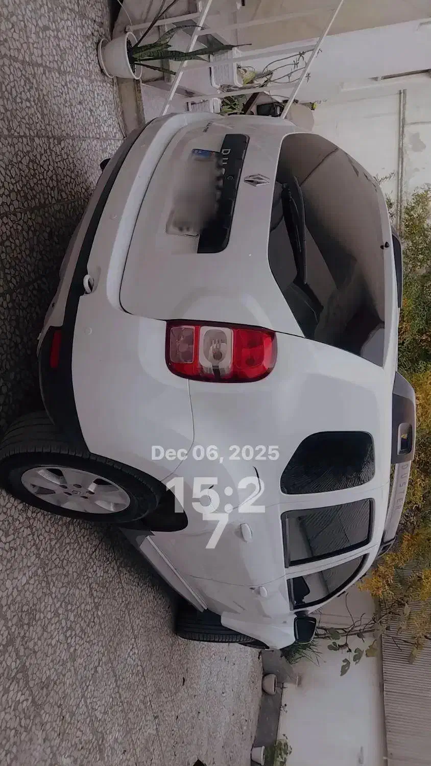 رنو داستر 2015 بی رنگ|خودرو سواری و وانت|بابل, |دیوار