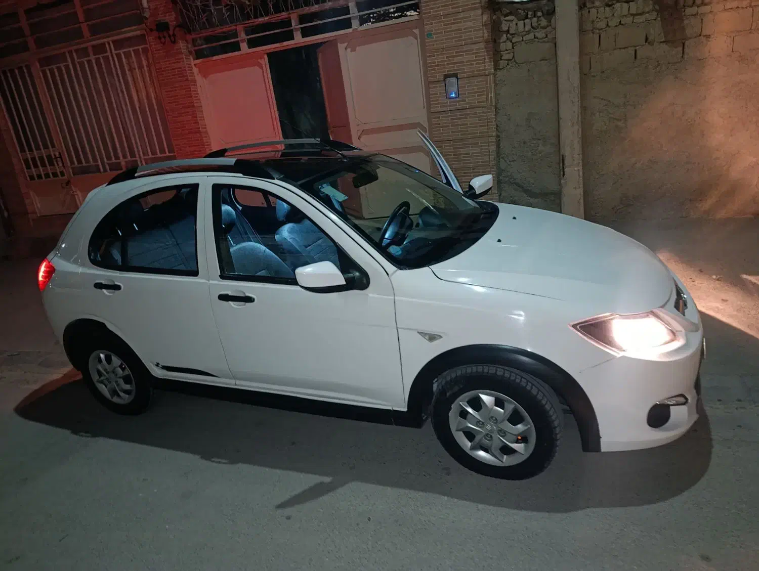 کوییک مدل 1402|خودرو سواری و وانت|شیروان (خراسان), |دیوار