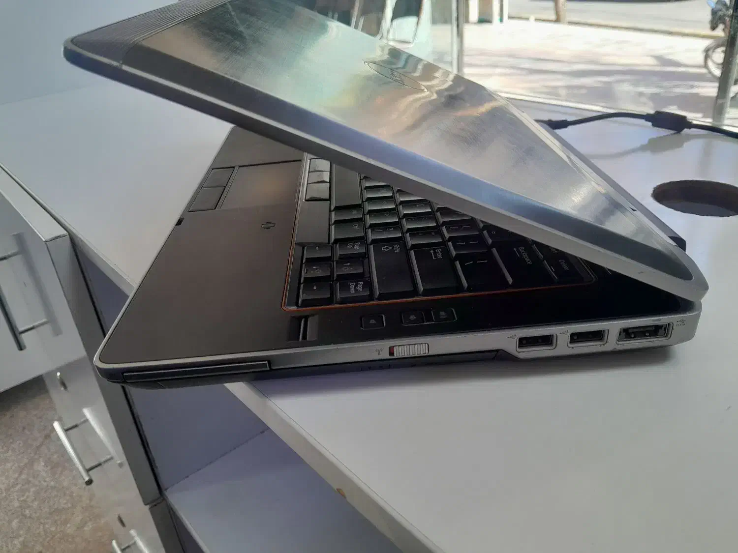 لپ تاپ Dell latitude 6420|رایانه همراه|کرمان, |دیوار