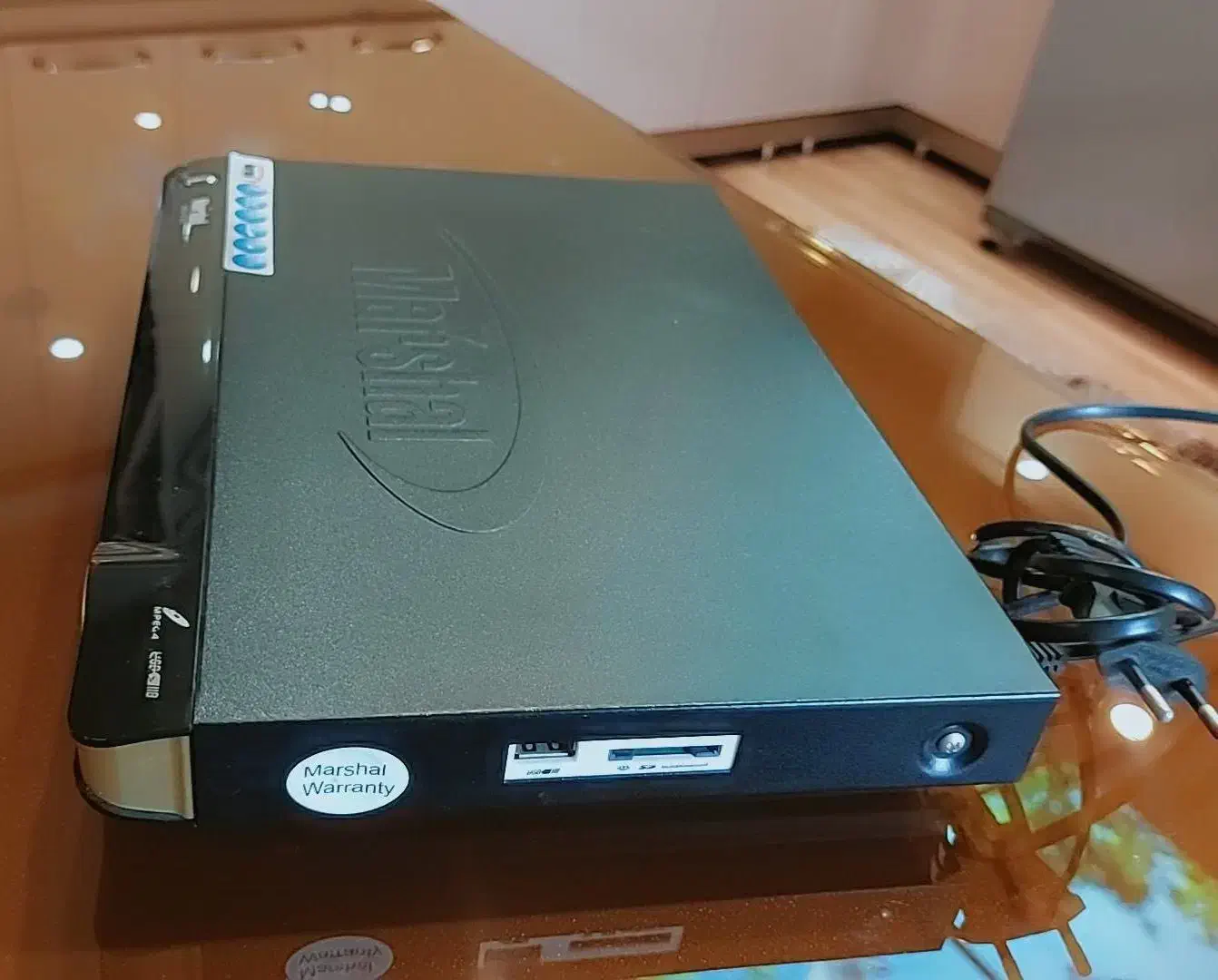 دستگاهDVD|پخش‌کننده DVD و ویدیو|مراغه, |دیوار