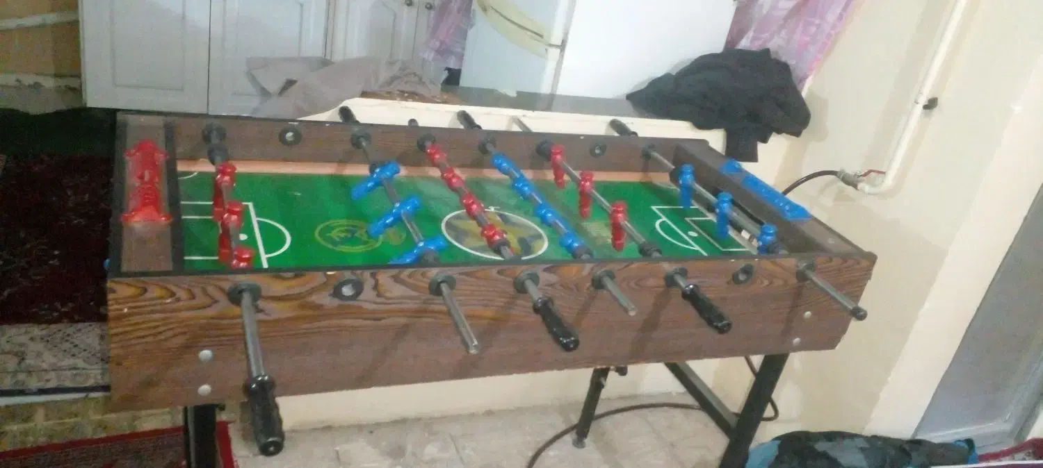 فوتبال دستی بزرگ|ورزش‌های توپی|فردیس, شهرک وحدت|دیوار