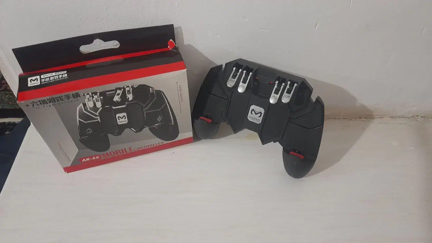 دسته مخصوص کالاف|کنسول، بازی ویدئویی و آنلاین|زرند, |دیوار