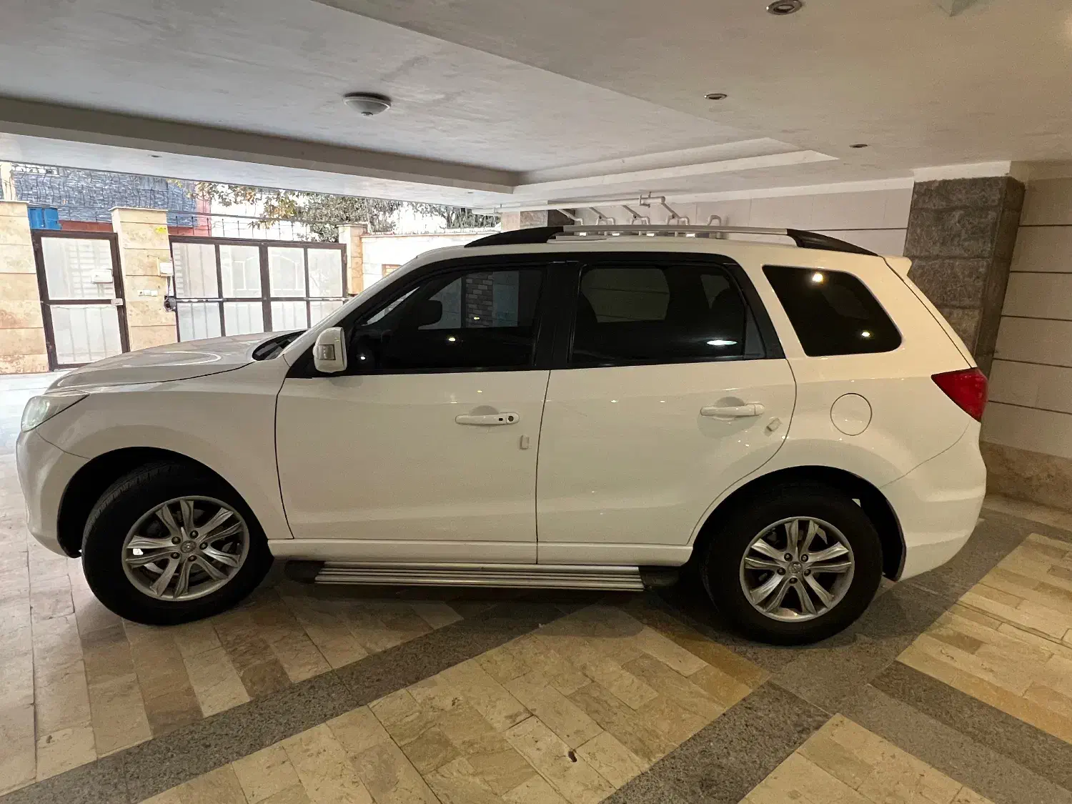 هایما s7 2000|خودرو سواری و وانت|کرج, عظیمیه|دیوار