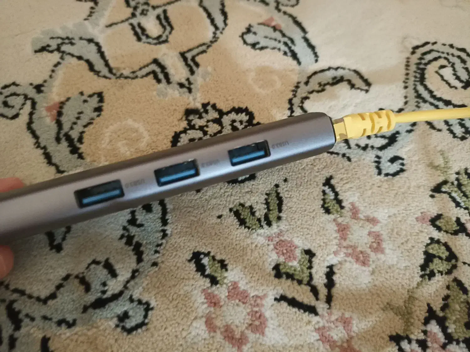 هاب ۶پورت بیسوس|قطعات و لوازم جانبی رایانه|تهران, فلاح|دیوار