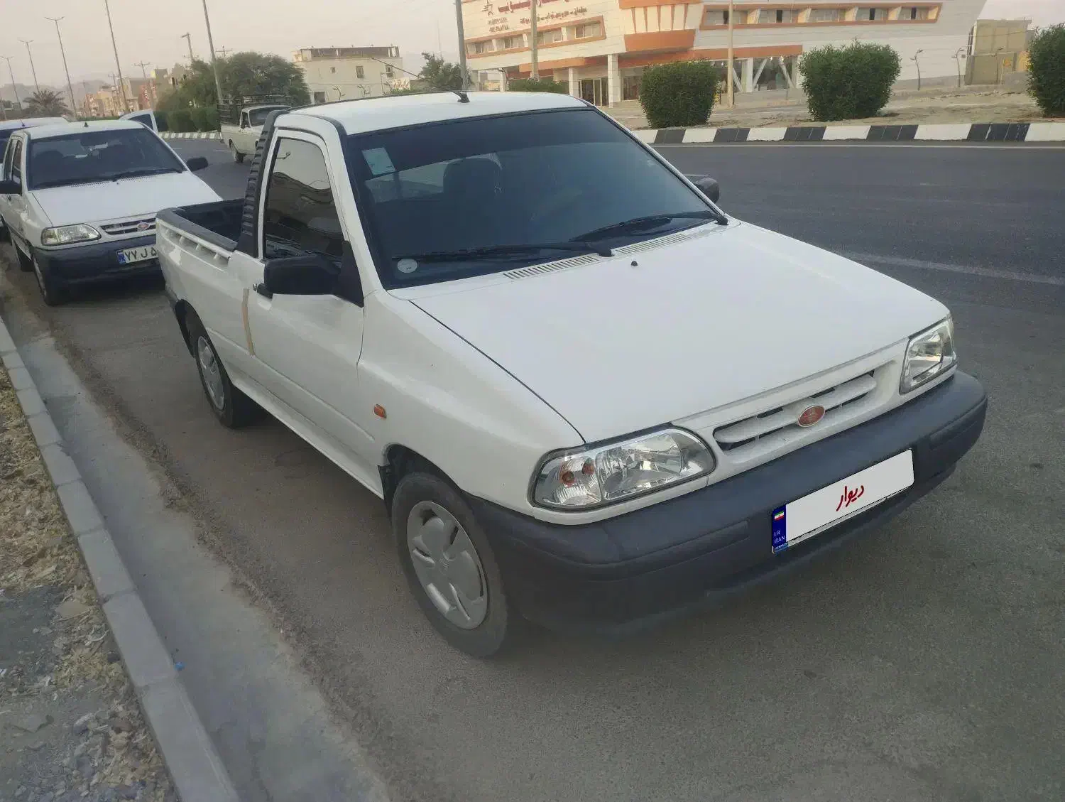 پراید بار مدل 1401|خودرو سواری و وانت|خنج, |دیوار