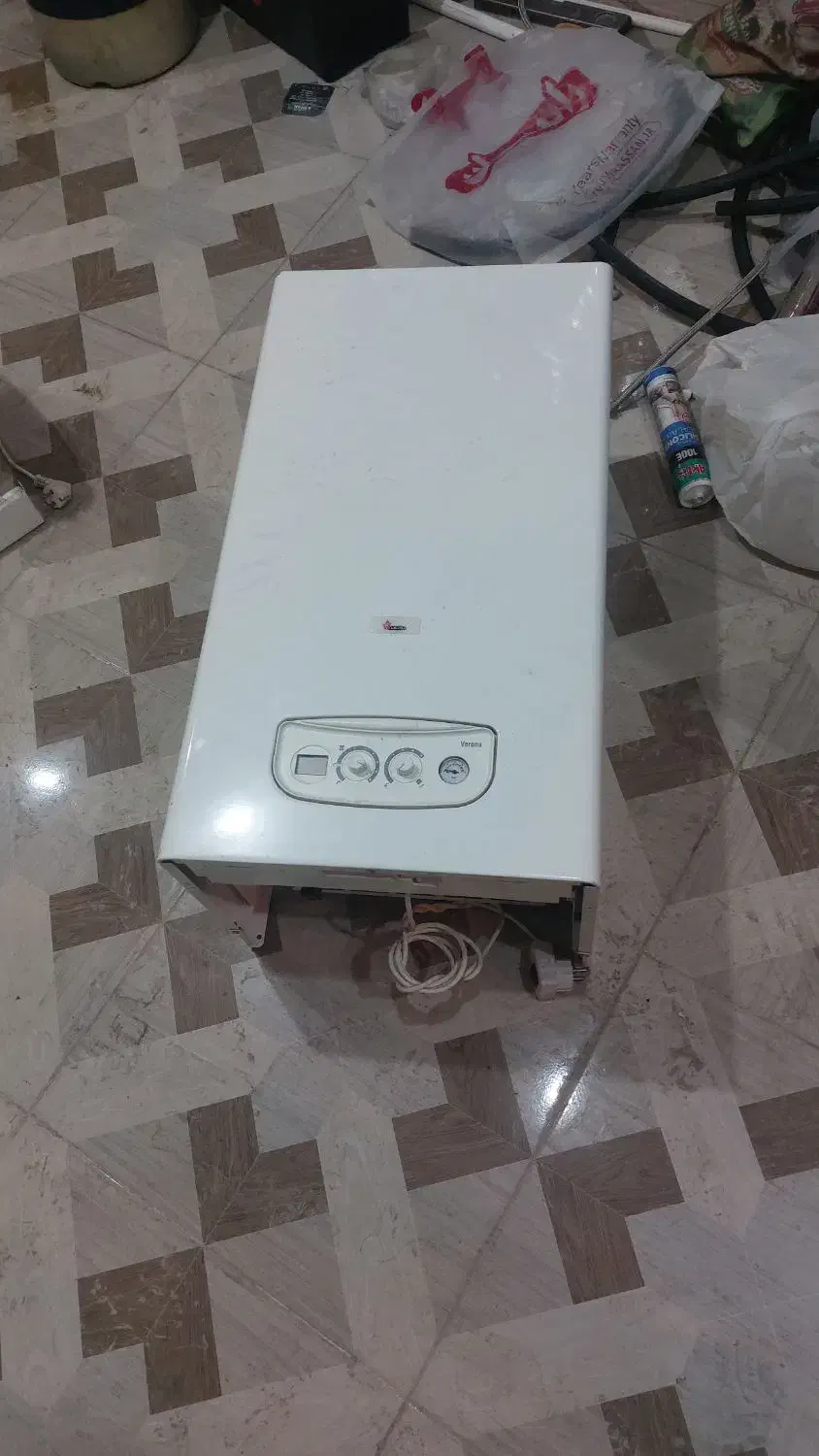 پکیج دیواری بوتان مدل پرلا-ورونا-بیتا|آبگرمکن، پکیج، شوفاژ|جم, |دیوار