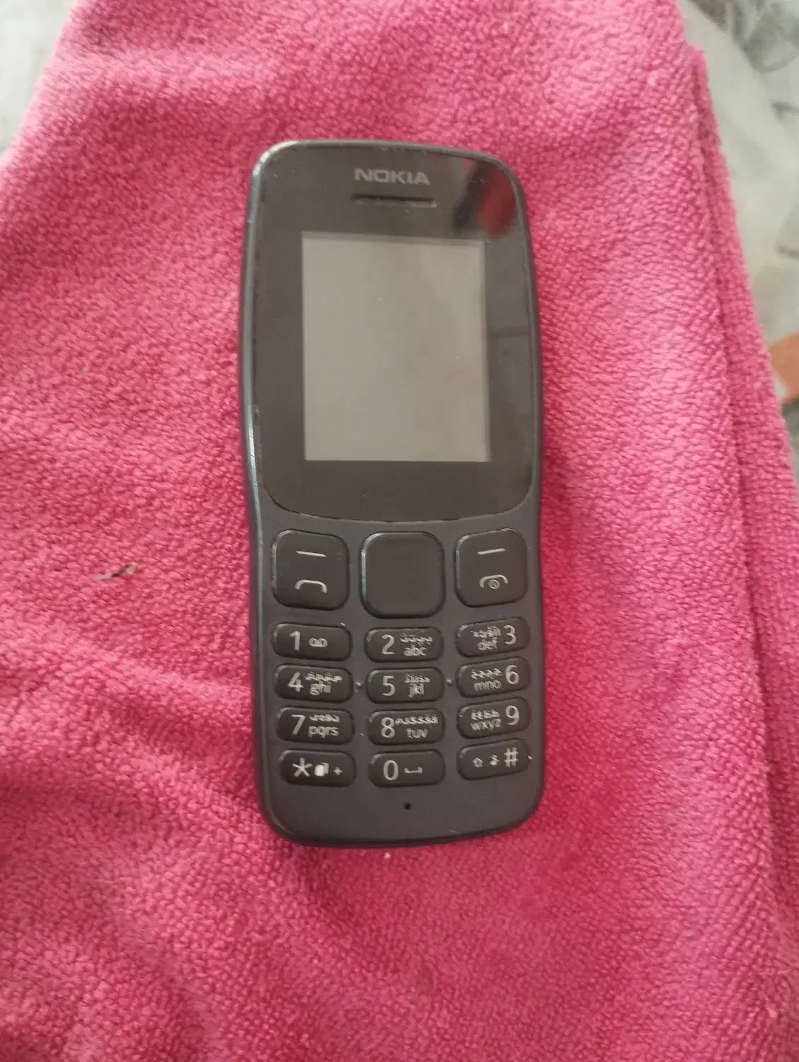 گوشی ساده اصلی قدیمی|موبایل|کرمانشاه, |دیوار