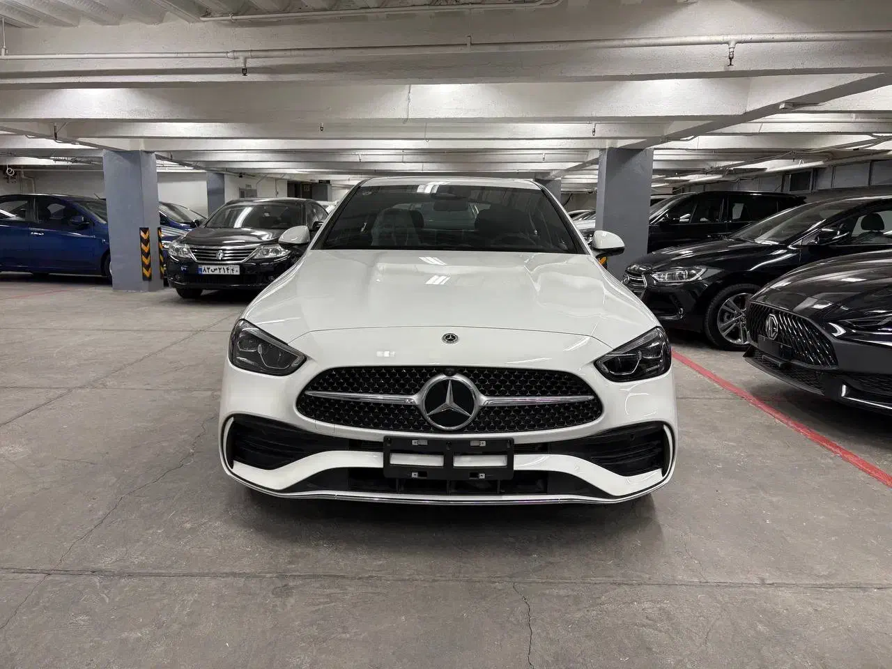 بنز c200 XL|خودرو سواری و وانت|تهران, کامرانیه|دیوار