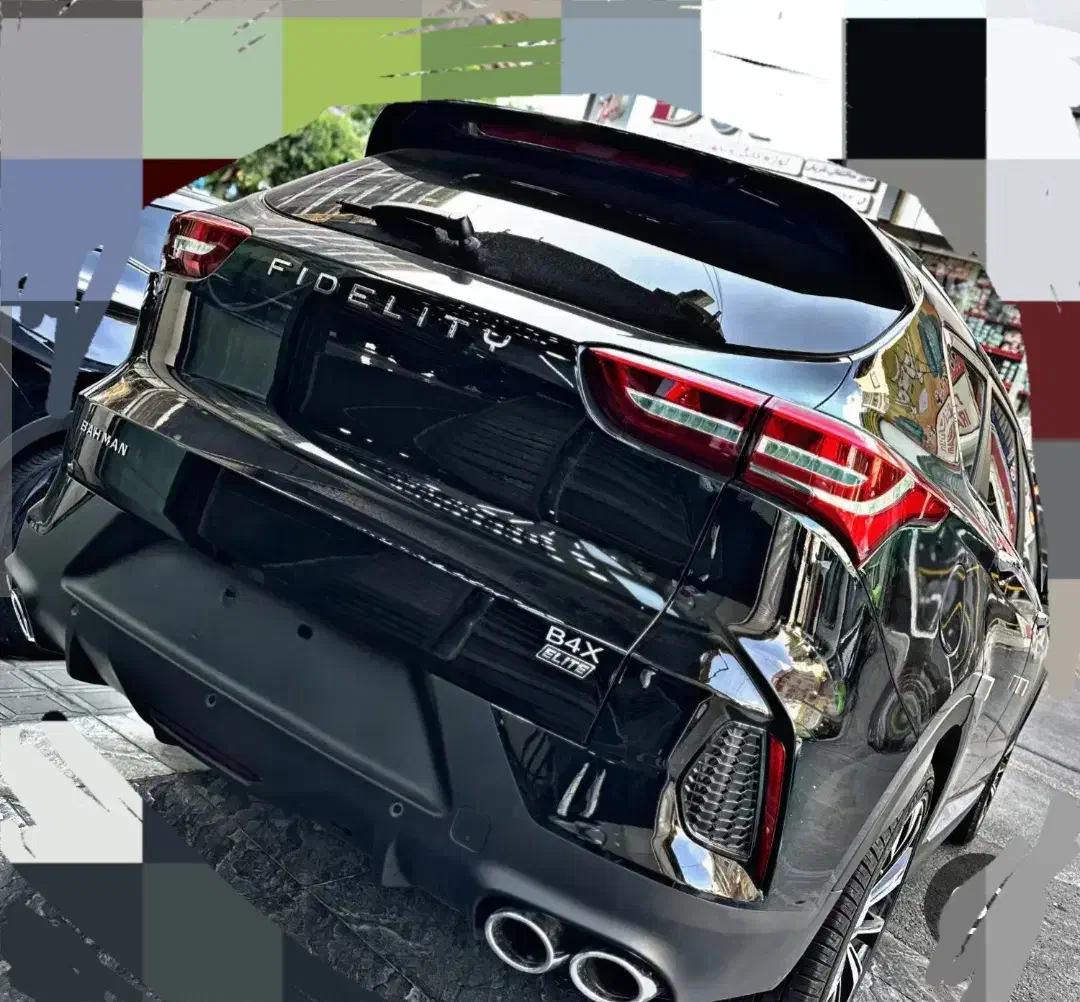 فیدیلیتی الیت ۷نفره رینگ گوزنی مشکی۱۴۰۴|خودرو سواری و وانت|اصفهان, مولوی|دیوار