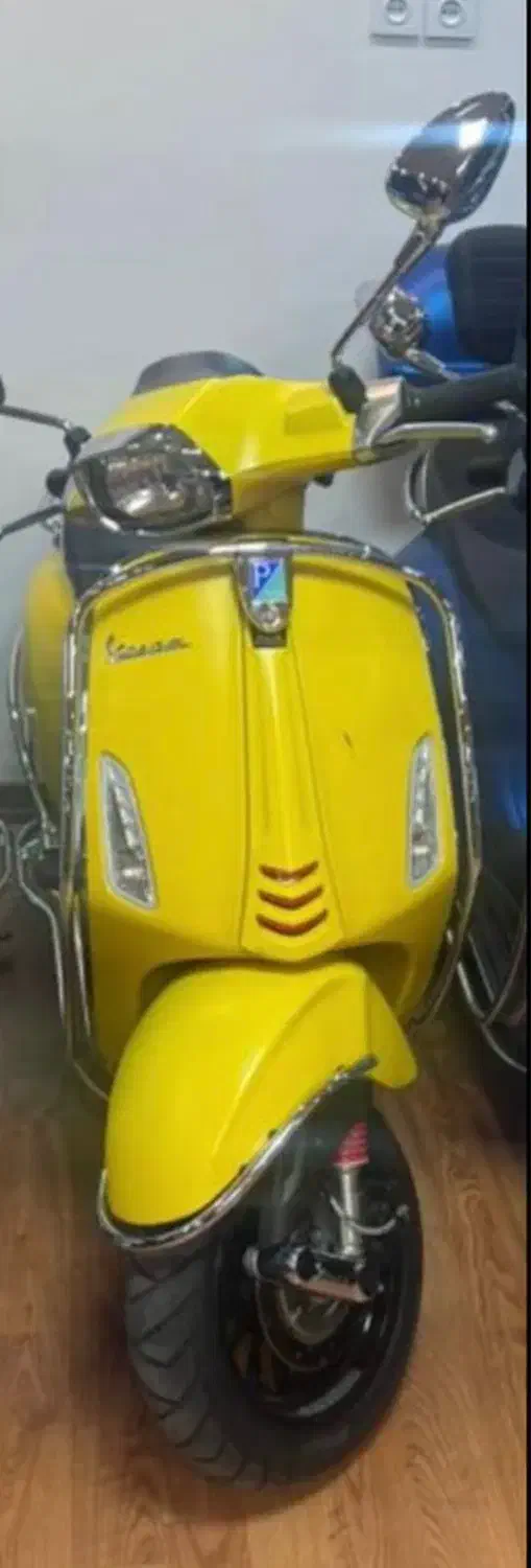 وسپا|موتورسیکلت|تهران, دروس|دیوار