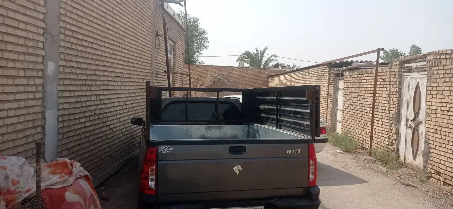 وانت بار اریسان|خدمات حمل و نقل|آبادان, |دیوار