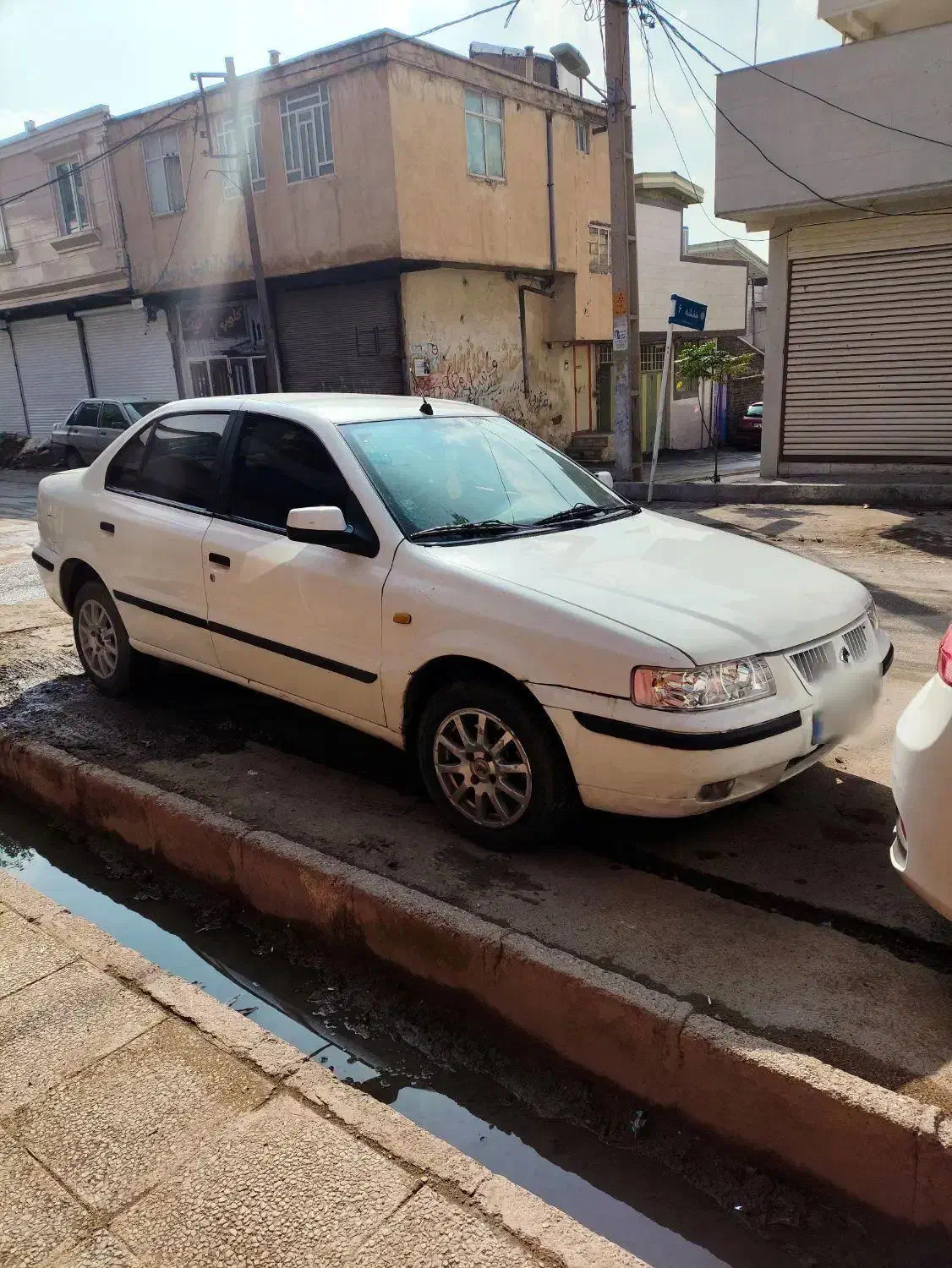 سمند EF7|خودرو سواری و وانت|خرمآباد, |دیوار