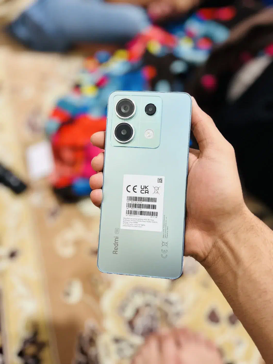 note13pro g5|موبایل|اهواز, اهواز|دیوار