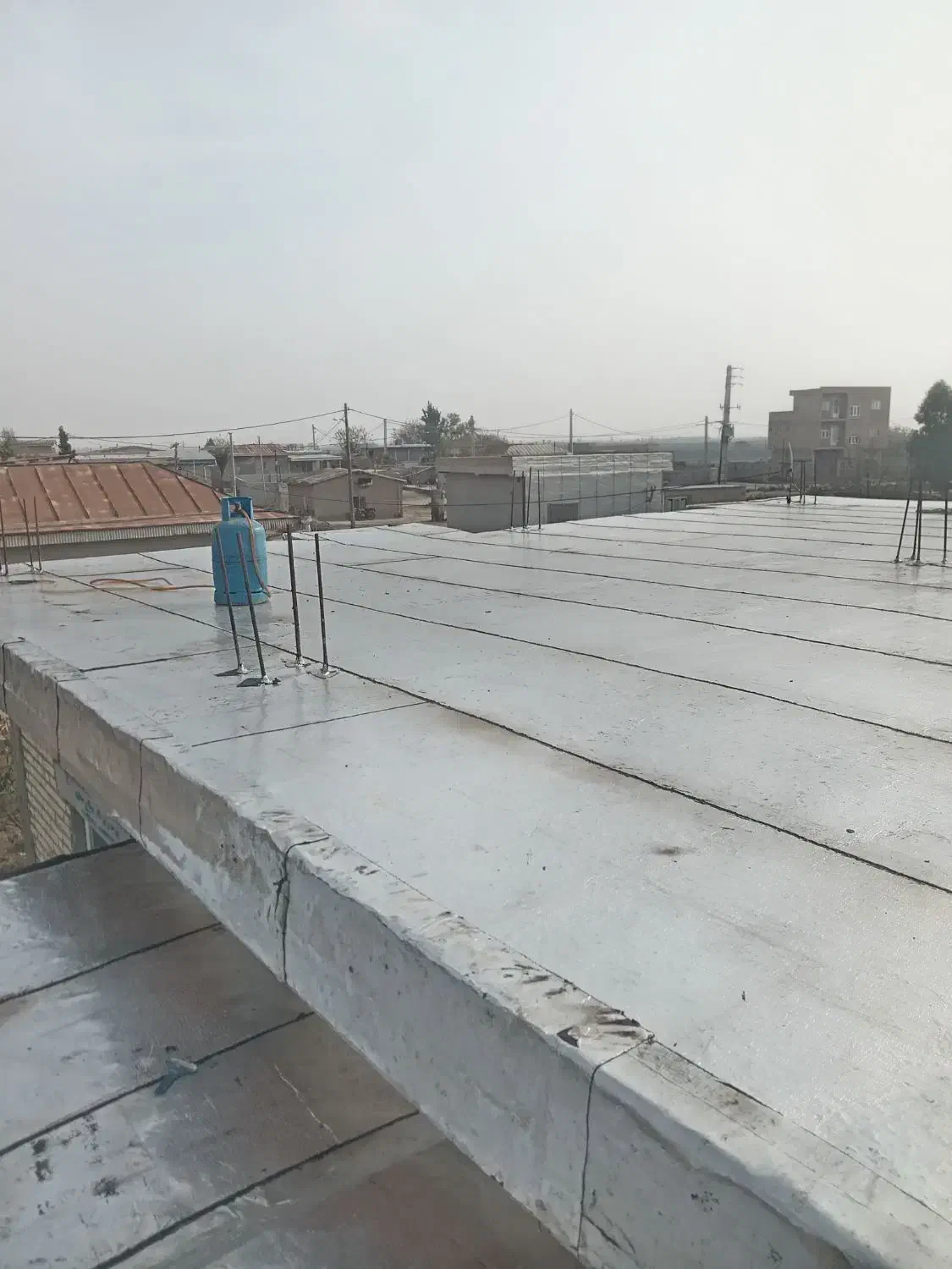 نصب وفروش ایزوگام|مصالح و تجهیزات ساختمان|انبارآلوم, |دیوار