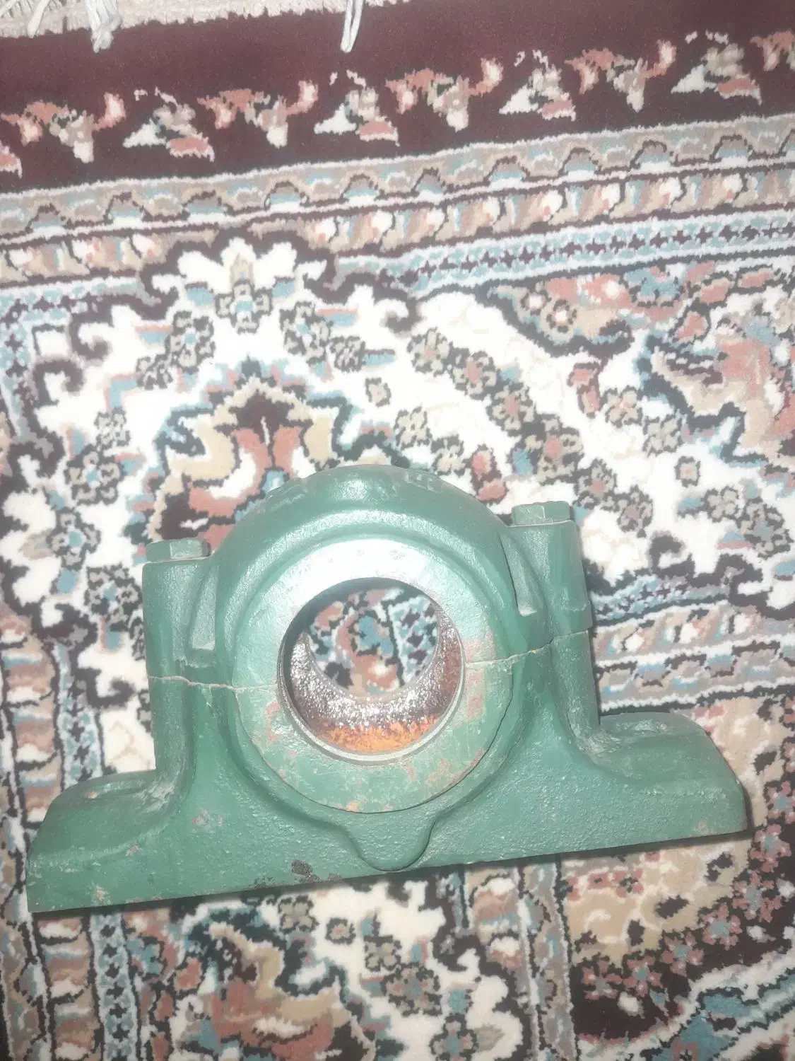 بلبرینگ kG ویاتاق sn510|ماشینآلات صنعتی|خوی, |دیوار