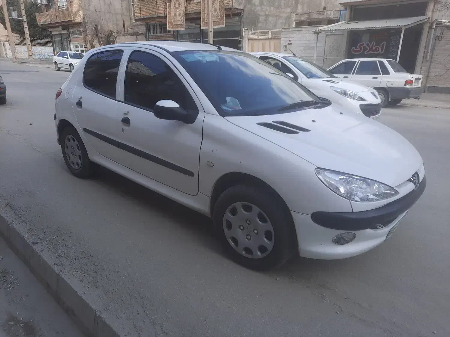 206تیپ 5|خودرو سواری و وانت|دورود, |دیوار