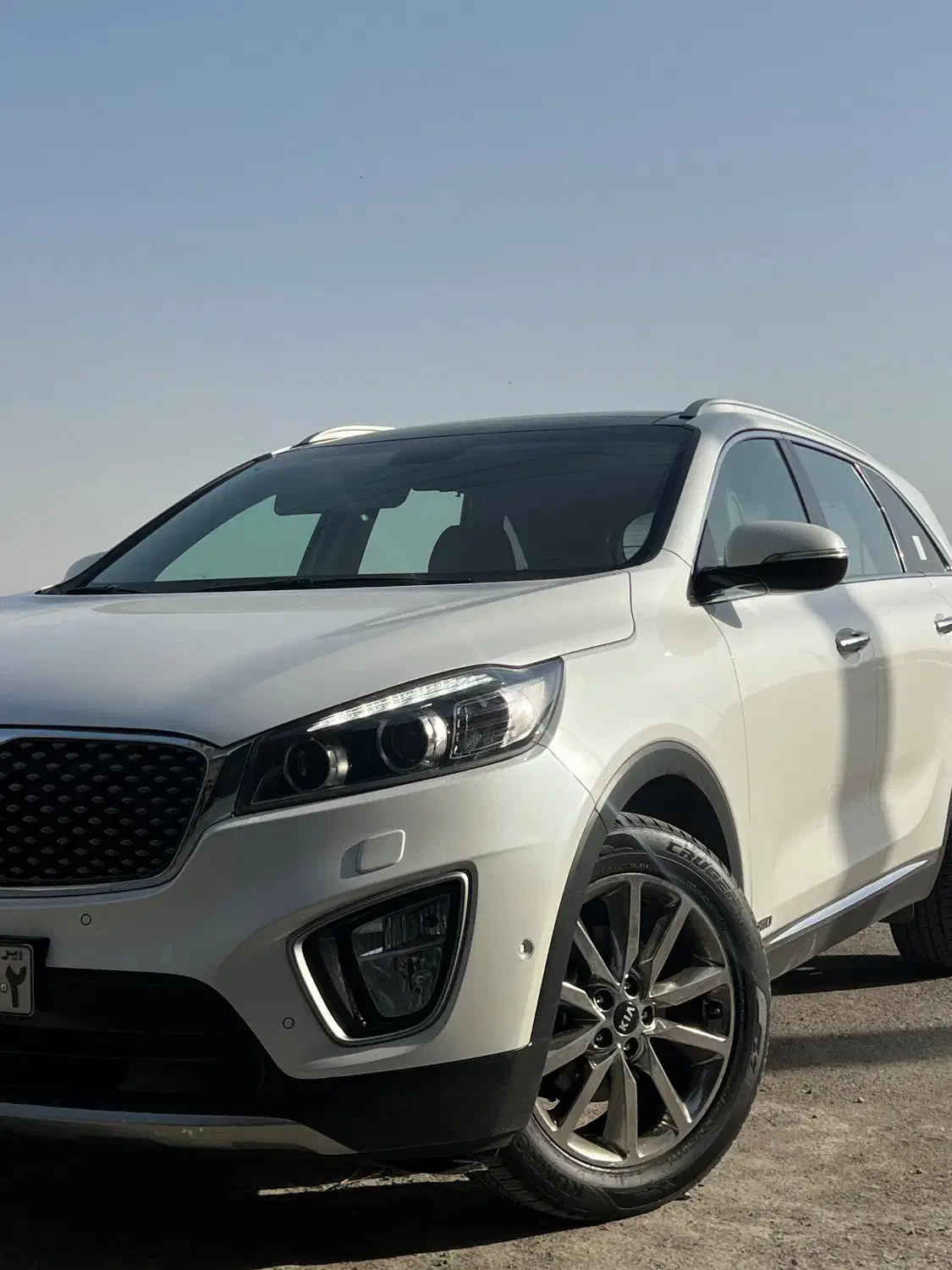 سورنتو 2016 در حد|خودرو سواری و وانت|مشهد, رضاشهر|دیوار