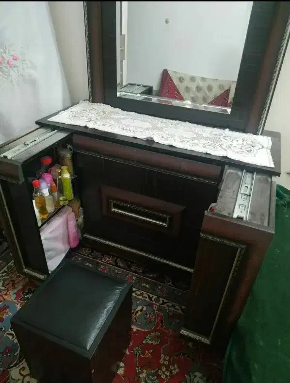 تخت خواب دو نفره همراه با تشک|تشک تختخواب|زاهدان, |دیوار