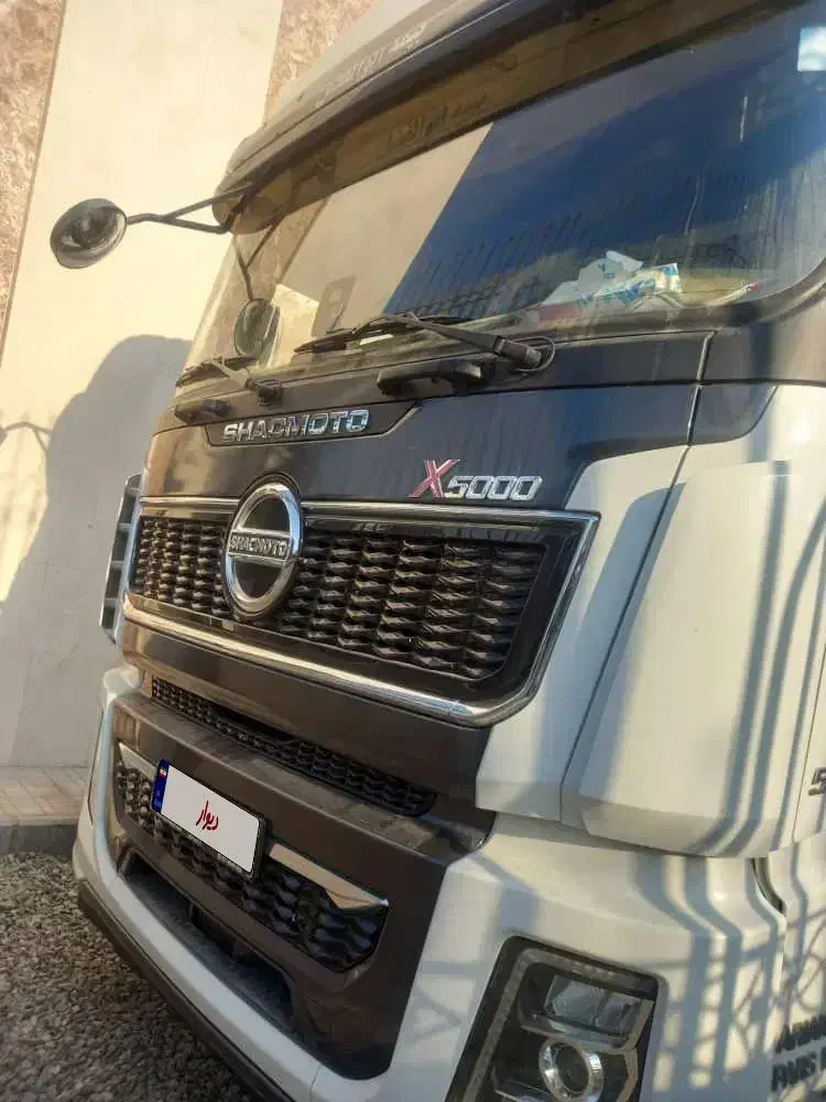 شاکمن 520|خودرو سنگین|تهران, امیریه|دیوار