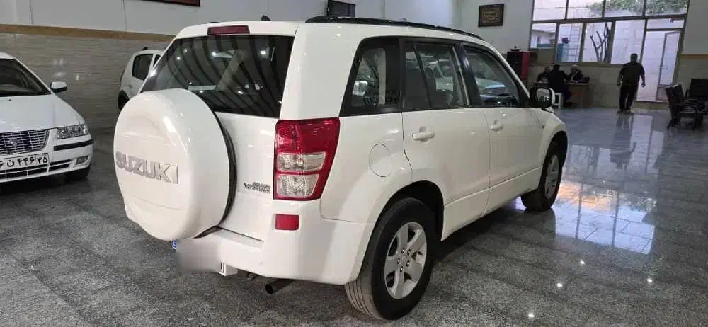 سوزوکی ویتارا کم کار ناز ناز2400|خودرو سواری و وانت|میانه, |دیوار